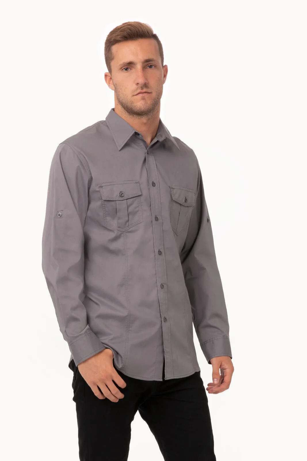 Pilot Men's Shirt