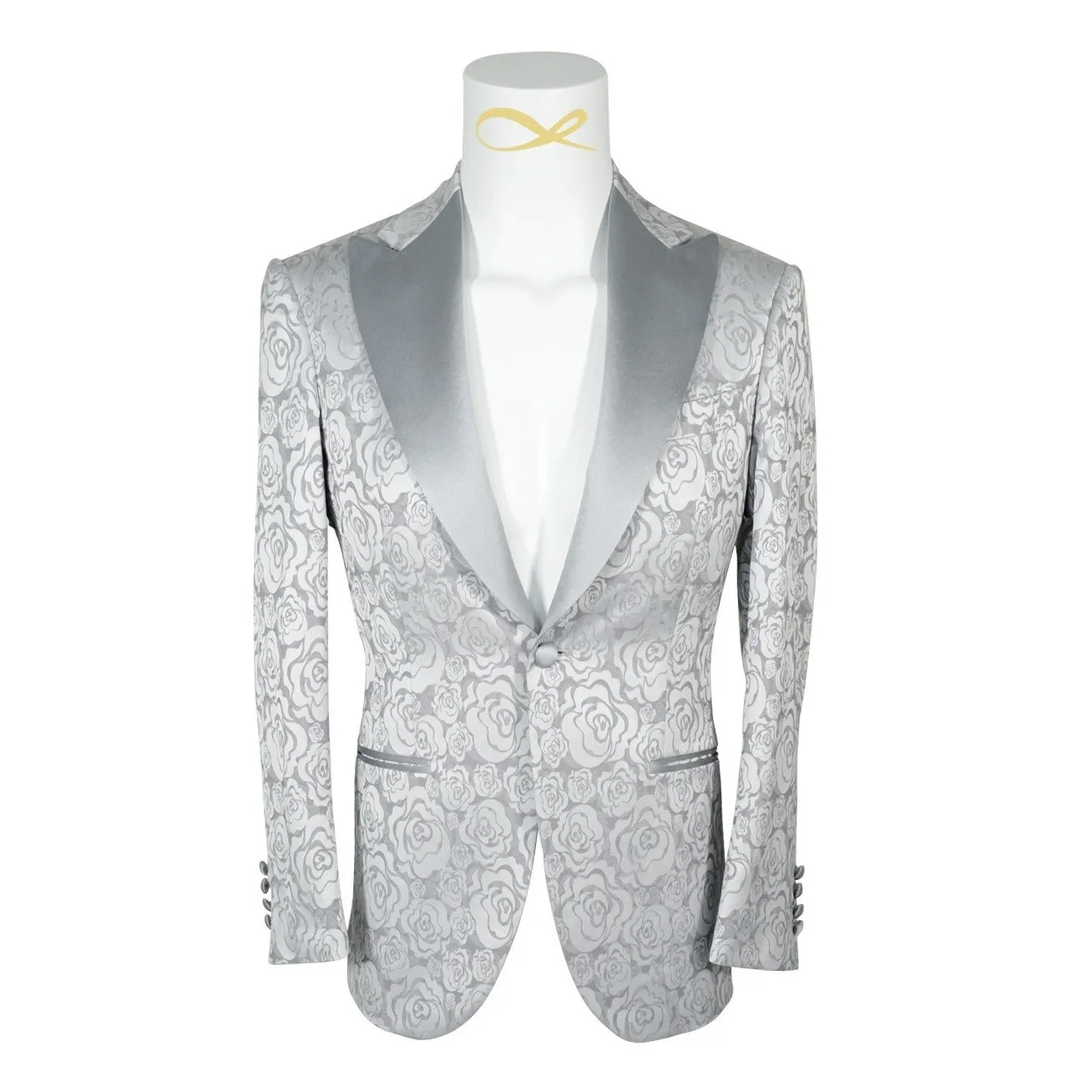 Platinum Magnolia Jacket @ The Vault