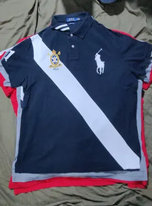 Polo ralph lauren city polo t shirt mix 13 pcs (mod0115)