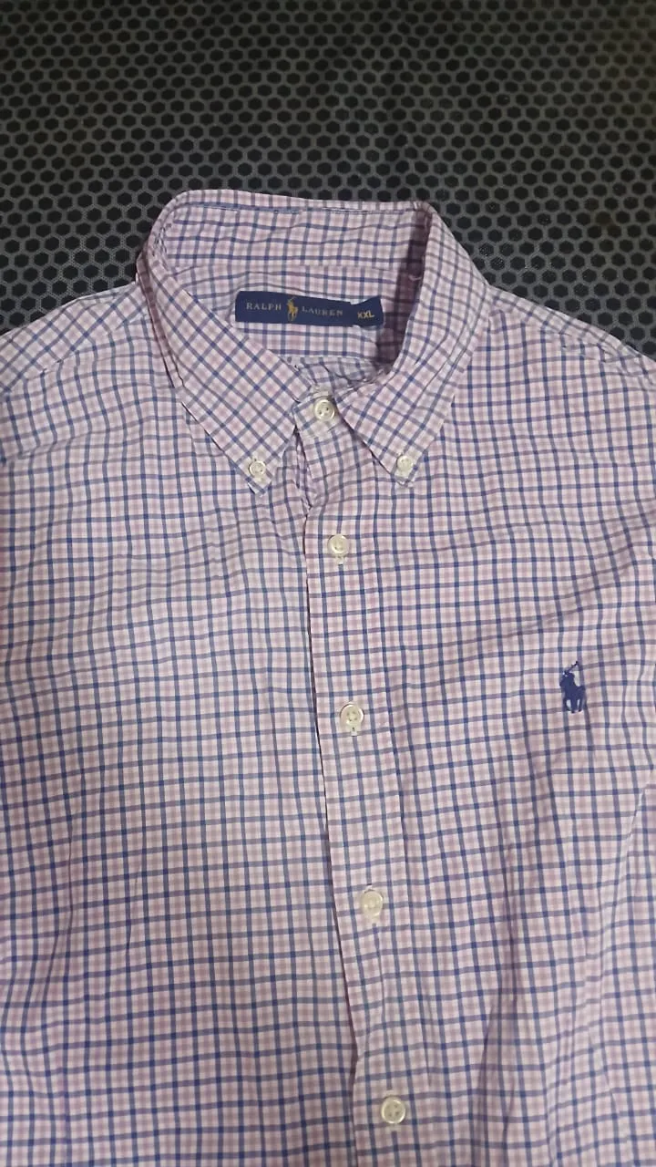 Polo Ralph Lauren Shirts 22 Pieces