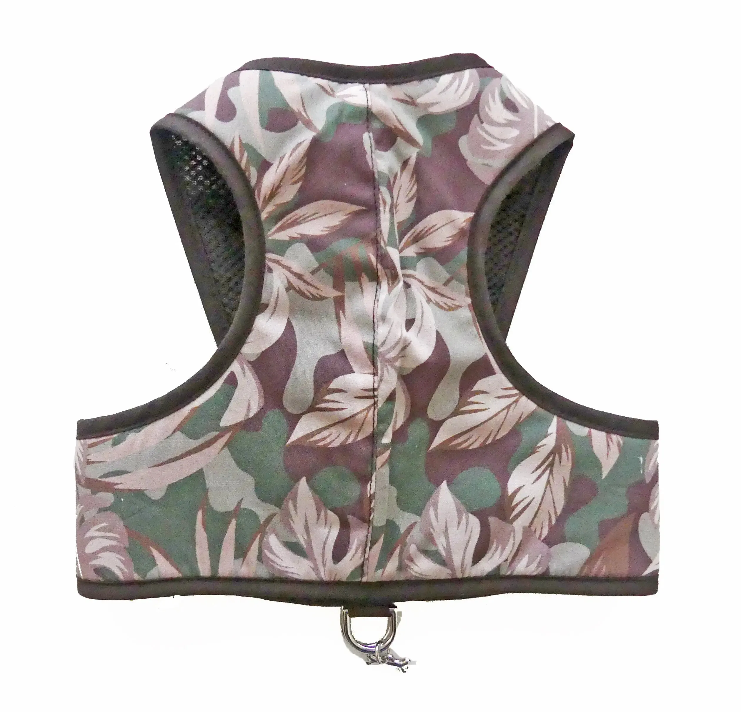 Precision Fit™ Step In Dog Harness Adjustable Camo Prints 7-40 LBS