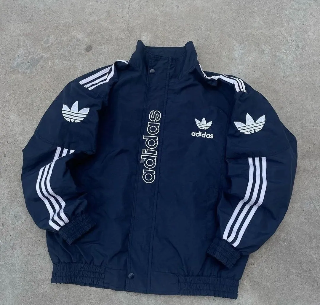 Premium Adidas Track Jackets