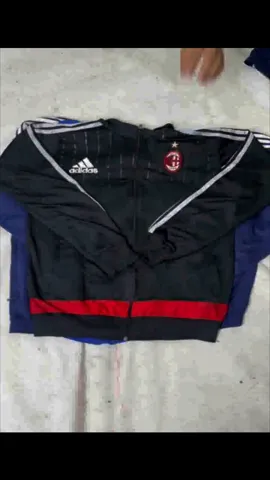 Premium Adidas Track Jackets