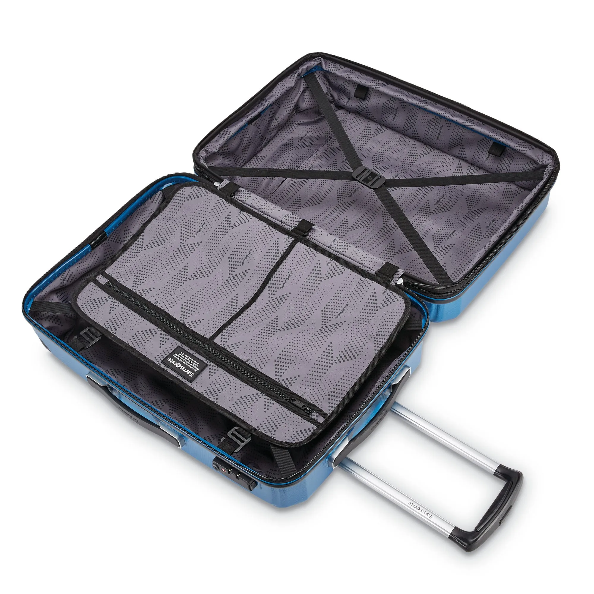 Samsonite Winfield 3 DLX Spinner 71/25