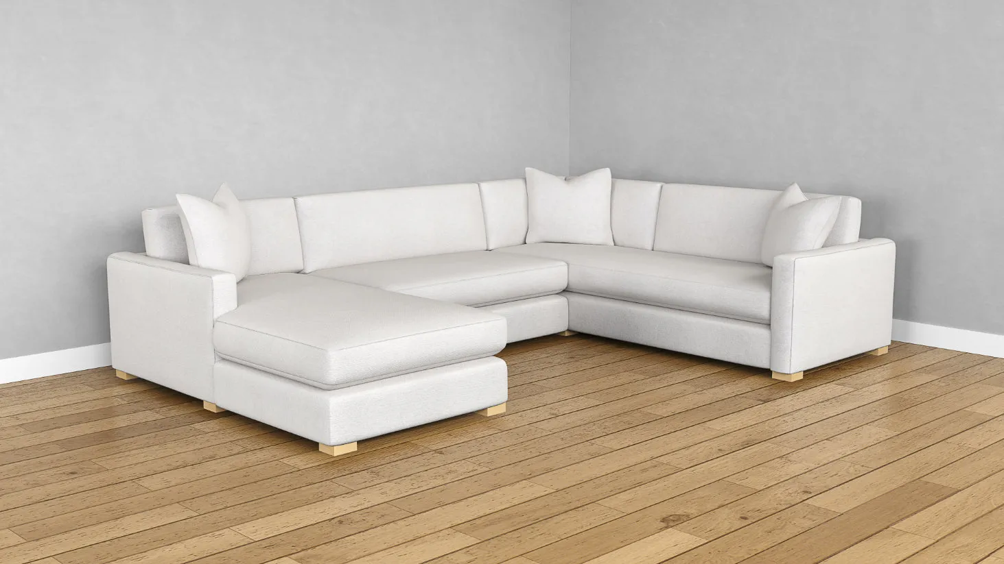 Sausalito Offset Sectional (RF)