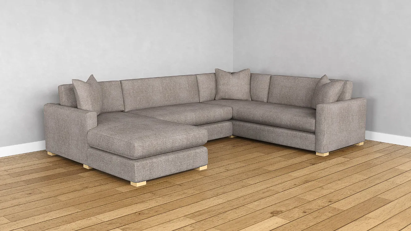 Sausalito Offset Sectional (RF)