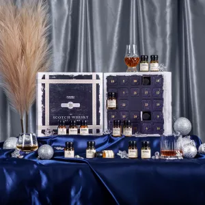 Scotch Whisky Advent Calendar