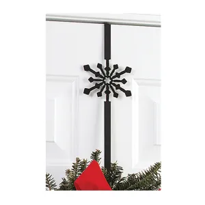 Snowflake Wreath Hanger