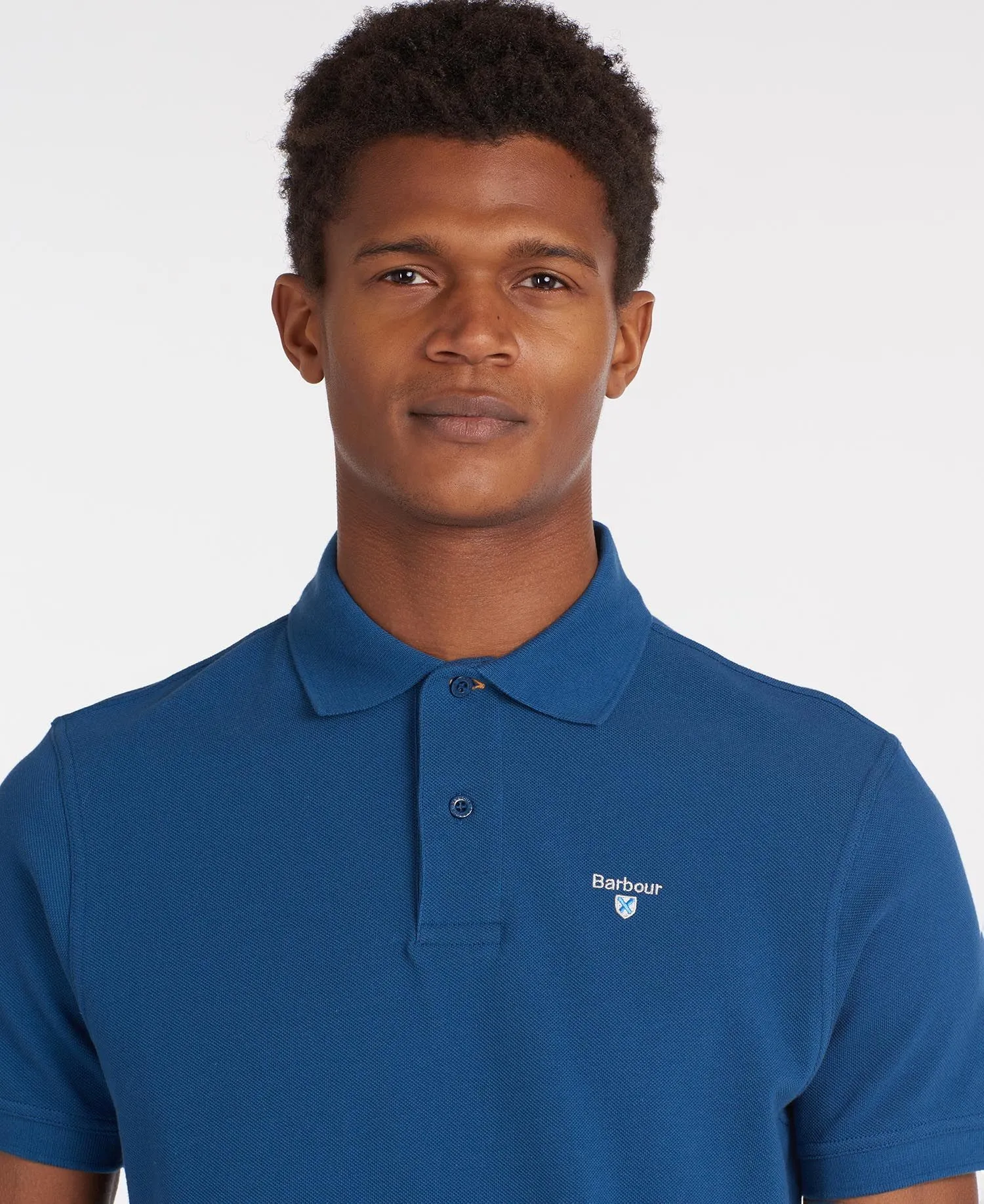 Sports Polo - Deep Blue