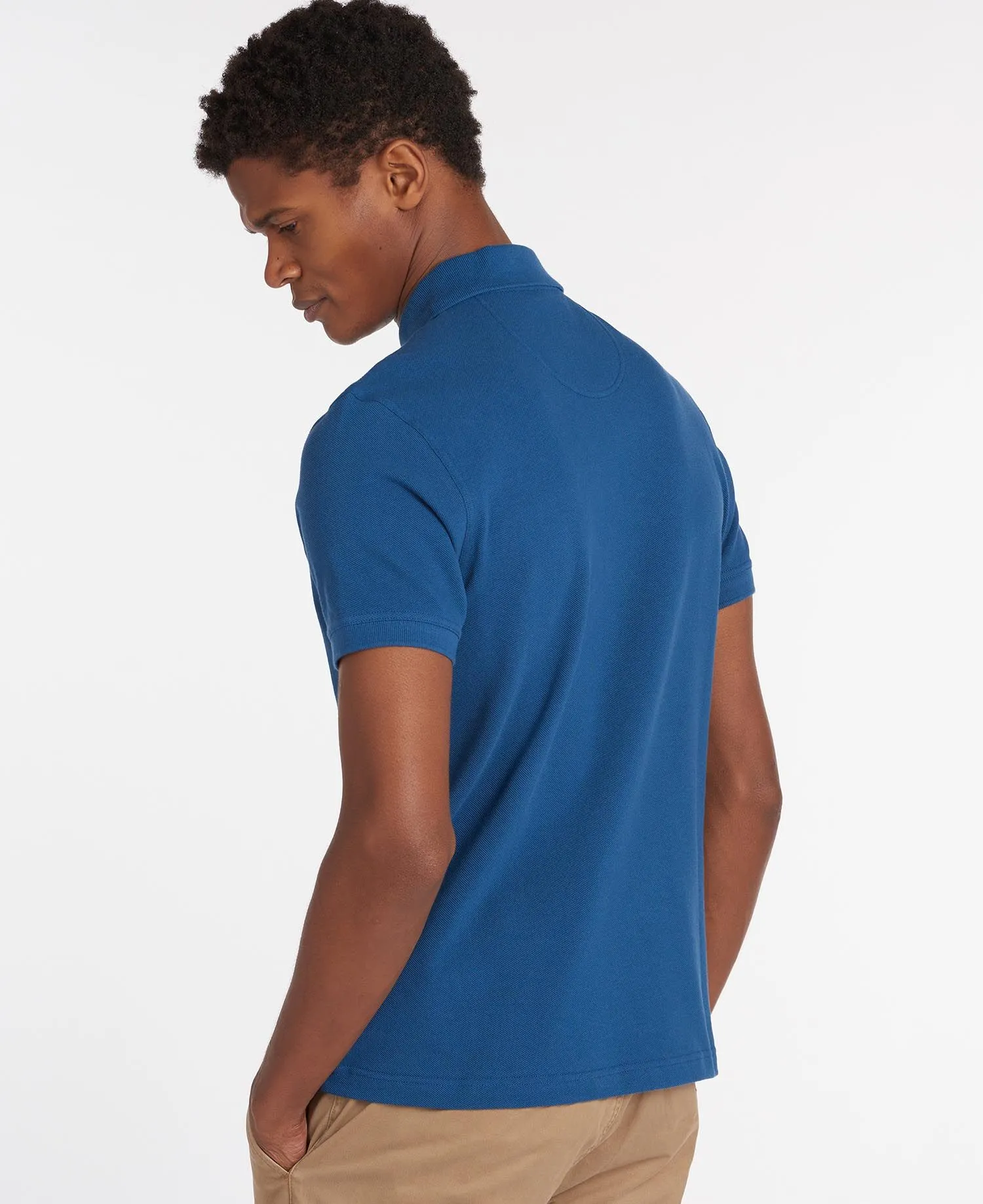 Sports Polo - Deep Blue