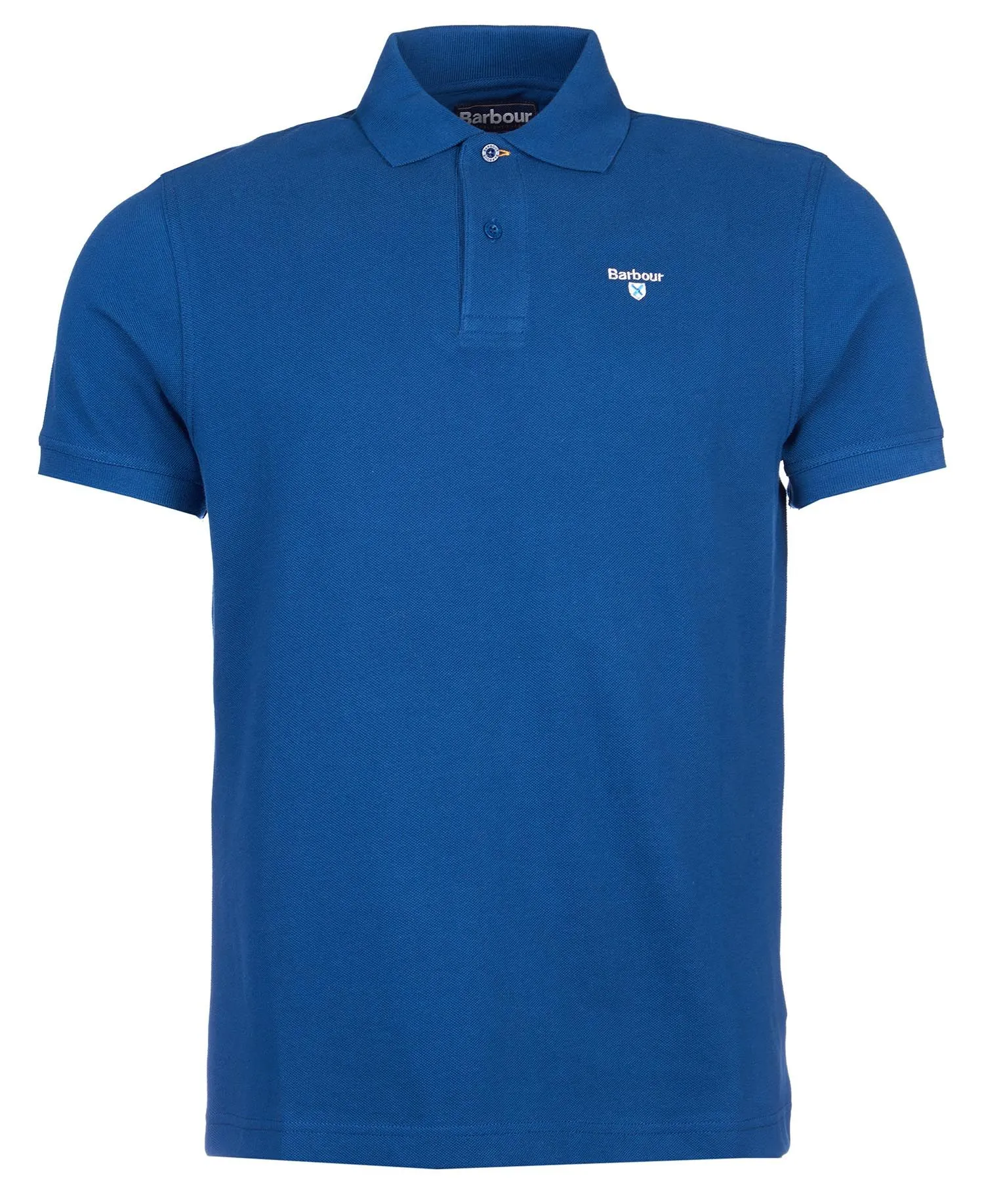 Sports Polo - Deep Blue