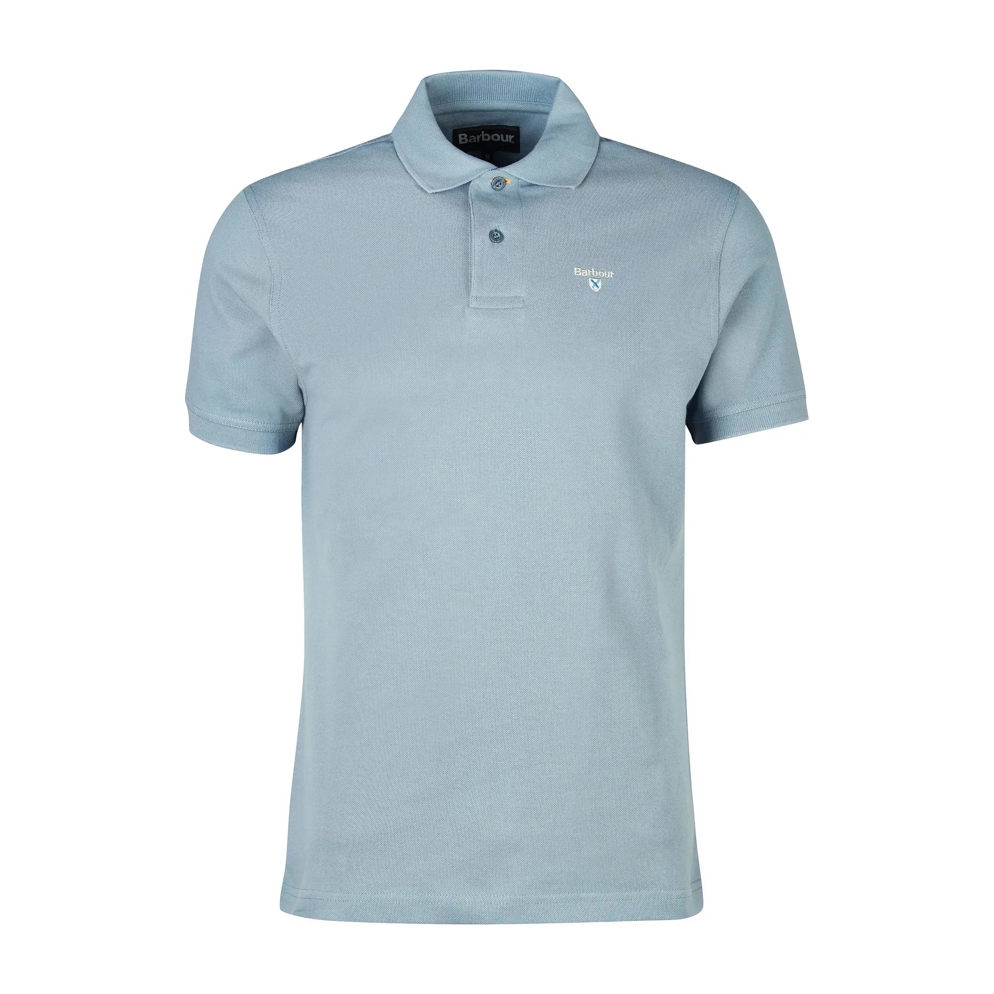 Sports Polo - Washed Blue