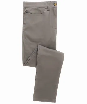 Steel - Performance chino jeans