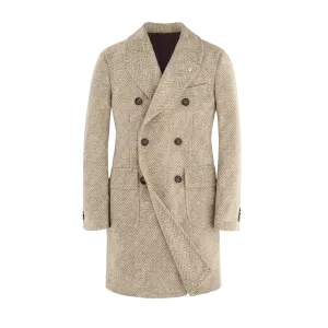 THE BLENHEIM OVERCOAT Model 7452