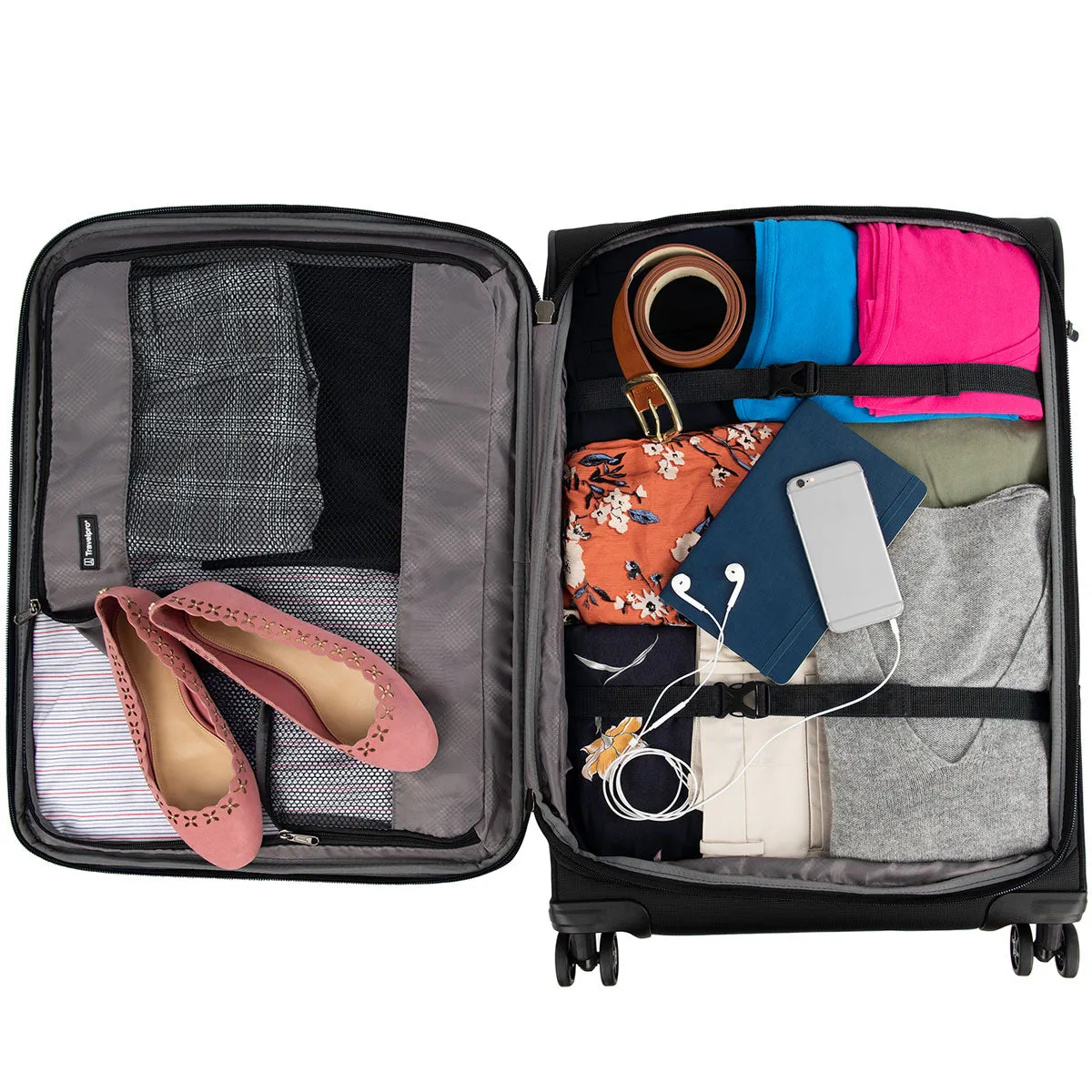 Travelpro Tourlite 25" Expandable Spinner