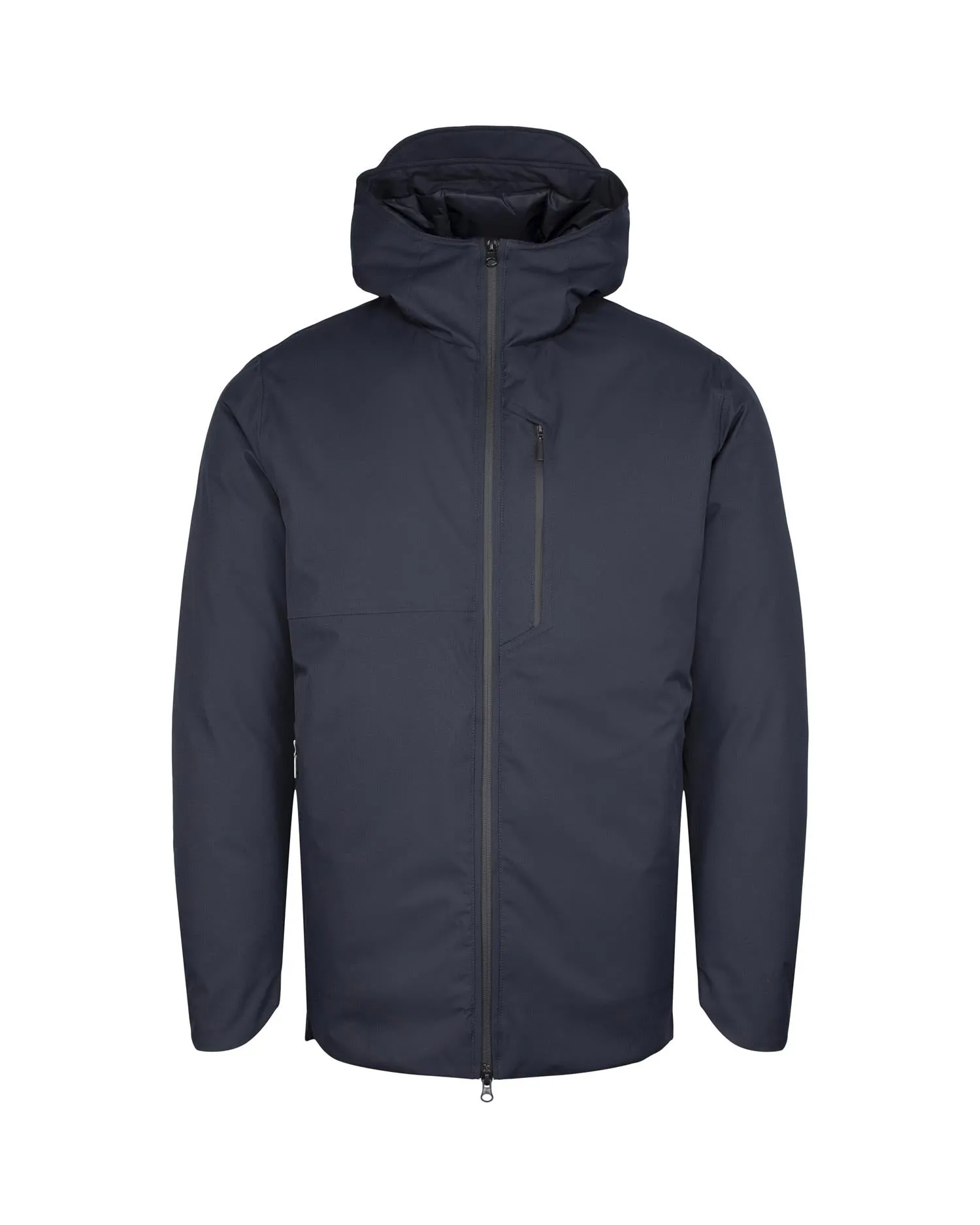 Tromsø Mid Parka Navy