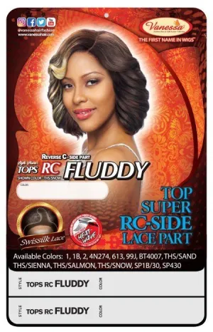 VANESSA TOPS RC FLUDDY