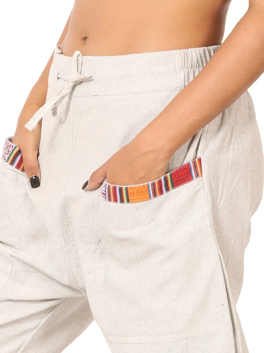 Women's Hopper | Melange Grey | Fits Waist Sizes 28 to 38 Inches