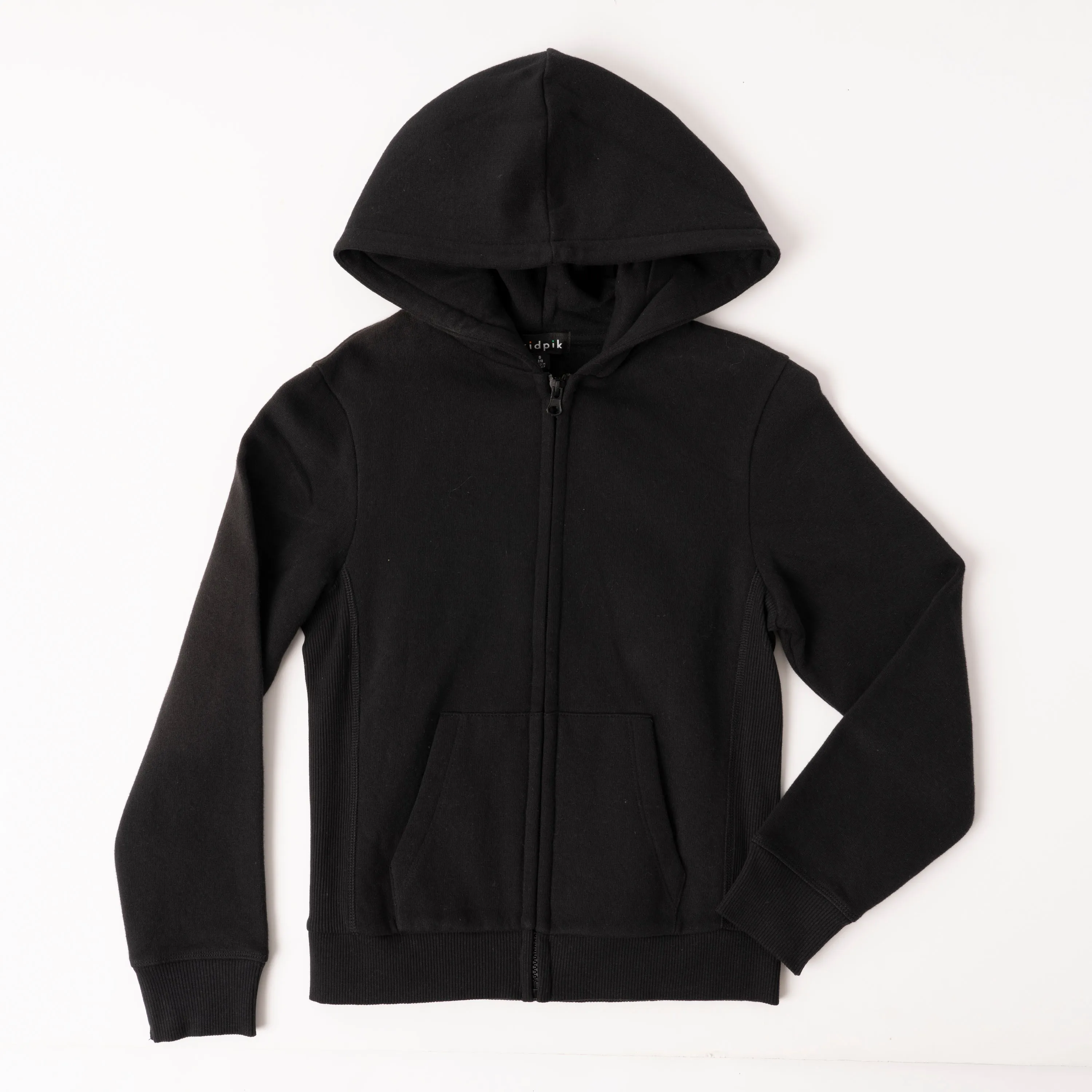 Zip Up Hoodie